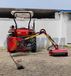 Thiết bị nông nghiệp Boom Arm mower máy kéo 3 điểm Hitch Boom Arm tông đơ - Product Image 3