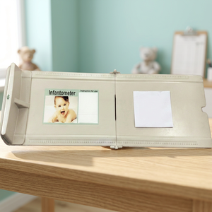 Medidor de Altura para Bebés, Infantómetro de Grado Médico, ABS Duradero y Fácil de Usar - Product Image 3