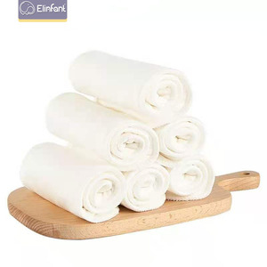 Elinfant più morbido e confortevole 2 + 2 di bambù inserto di cotone super absoort inserto del pannolino per la copertura del pannolino - Product Image 1