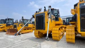 Vente en gros usine : Bulldozer chenillé moyen SD34-G de 269 kW avec lame semi-U – Promotion - Product Image 2