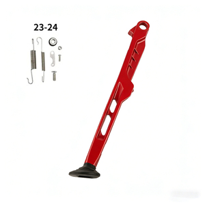 Béquille latérale abaissée 37,5 mm pour motos XC/SX(SXF/EXC)/Six Days 125-530 & TE/FE/TC/FC 2024-2026 – Neuve - Product Image 1