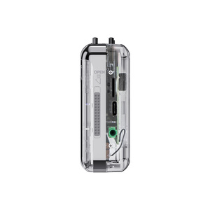 Lettore di Cassette portatile trasparente registratore USB Audio lettore di Cassette Walkman cassetta per <span class=keywords><strong>MP3</strong></span> convertitore Ezcap218PT - Product Image 5
