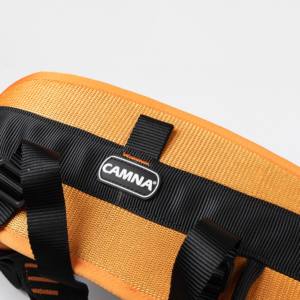 สายรัดสำหรับปีนเขาที่ได้รับการรับรองจาก Camnal ผ้าโพลีเอสเตอร์สายรัดโยคะต้านแรงโน้มถ่วงทางอากาศ - Product Image 6