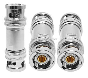 Connettori per cavi triassiali 1553B con tappo PL75-47 <span class=keywords><strong>TRB</strong></span> pannello triassiale supporto per saldatura da bn a <span class=keywords><strong>TRB</strong></span> a femmina connettore coassiale RF - Product Image 5