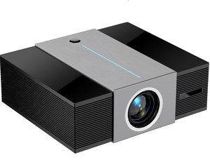 Touyinger Q11W Siêu Chiếu 30W Loa Với <span class=keywords><strong>Android</strong></span> 1080P Máy Chiếu 4K Beamer - Product Image 1