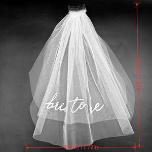 Wholesale White Print <strong>Bride</strong> <strong>to</strong> <strong>Be</strong> Veil Bach Party Accessories <strong>Bride</strong> <strong>to</strong> <strong>Be</strong> <strong>Headband</strong> White Veil Wedding Bridal Shower Decors - Product Image 4