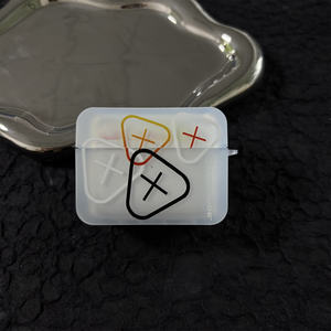 <span class=keywords><strong>Coque</strong></span> de Protection Intégrale Tendance en Plastique Rigide Gertrude pour AirPods 1 <span class=keywords><strong>2</strong></span> 3 4 <span class=keywords><strong>Pro</strong></span> <span class=keywords><strong>2</strong></span> - Product Image 6