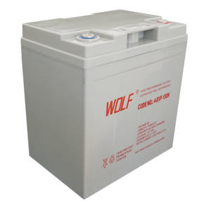 4-EVF-150 Batterie plomb-acide 8V 150ah sans entretien pour voiturette de golf voiture alimentation électrique à cycle profond - Product Image 4