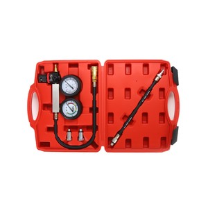 Tu 21 Cylinder Leak Tester Analog Gauge Engine <b>Diagnostic</b> <b>Tool</b> Automotive Maintenance - Product Image 5