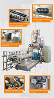Extrudeuse de nourriture pour chiens en acier inoxydable 1-6 tonnes/h, entièrement automatique, haute vitesse, équipement de production, exportateur, usine avec 30 ans d'expérience