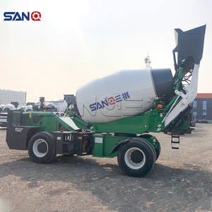 <span class=keywords><strong>Camion</strong></span> malaxeur à béton diesel mobile autochargeur de 3 mètres cubes avec tambour, <span class=keywords><strong>prix</strong></span> - Product Image 4