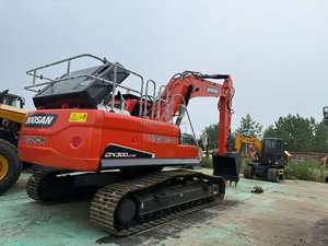 Excavadora hidráulica original DOOSAN, excavadoras DOOSAN usadas, DOOSAN, 1, 2, 2, 1, 2 - Product Image 5