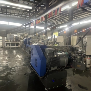 PVC Chất lượng cao Hạt pelletizing Máy Cáp hợp chất đùn nhựa granulator dòng - Product Image 3