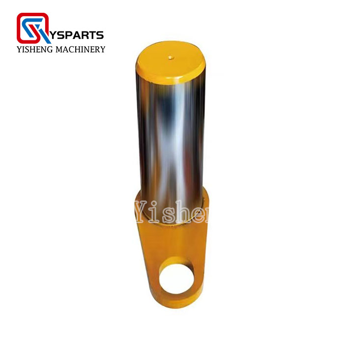 Excavator Bucket Pins and Bushings 80*540 - Durable 45# Steel