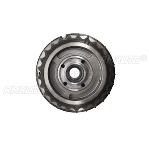 06E109084G Piñón de distribución de admisión y escape del árbol de levas, ajustador de admisión del motor, kit de carrocería para accesorios de coche Audi 3.2 - Product Image 4