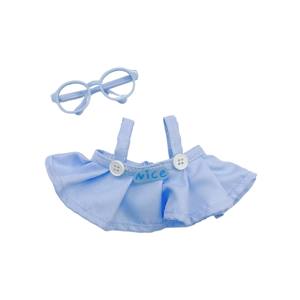 Per la bambola di moda con le scarpe & 15-17 <span class=keywords><strong>cm</strong></span> peluche peluche in poliestere materiale firmato marca accessori - Product Image 2