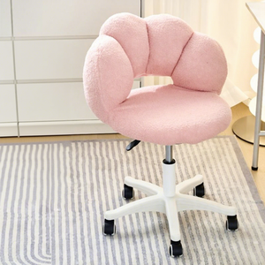 Sillón Moderno Convertible Z con Respaldo Giratorio y Cubierta de Tela de Lana, para Sala de Estar, Dormitorio, Apartamento, Comedor, Hotel, Villa - Product Image 1