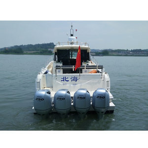 Oceanía 45 de fibra de vidrio de yate cabina de lujo yate para <span class=keywords><strong>venta</strong></span> barco hecho <span class=keywords><strong>en</strong></span> China - Product Image 5