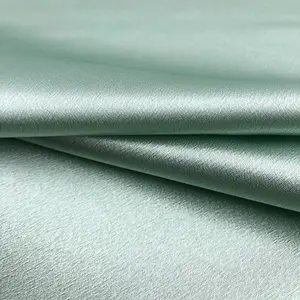 Vải Lụa Đám Cưới 6038 Gsm Vải Sa Tanh & Vải Nguyên Liệu Dệt May Cho Quần Áo 155