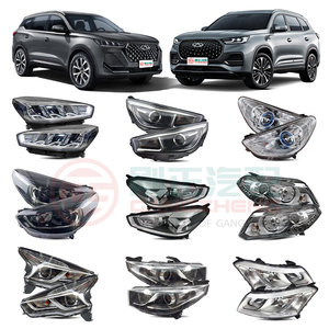 Conjunto de faro delantero LED para coche de calidad Original para Chery Tiggo 3X Tiggo 5x Tiggo 7 Pro Arrizo 5 Fulwin2 QQ EQ1 A3 A5 - Product Image 1