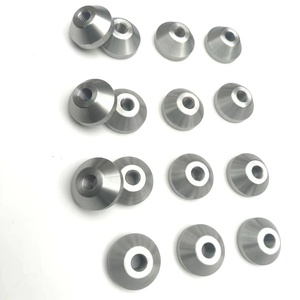 Op Maat Gemaakte Hoge Zuiverheid 99.95% Moly Machinaal Bewerkte Onderdeel En Molybdeen Machinaal Bewerkt Onderdeel - Product Image 5