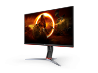 Q27G2SD Nuevo Monitor LCD de 27 Pulgadas QHD 2K con Interfaz DP, 99% SRGB, Tiempo de Respuesta de 5ms, Fast-IPS, 176MHz para Juegos de Escritorio y Negocios