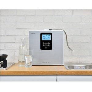 เครื่องกรองน้ำระบบอัลคาไลน์ย้อนกลับออสโมซิสแบบพิเศษ K2ใช้ในครัวเรือนเครื่องกรองน้ำไฟฟ้ารับประกัน1ปีอะไหล่ฟรี - Product Image 1