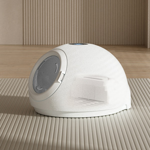 กล่องอบแห้งสัตว์เลี้ยงอัจฉริยะขายดีสำหรับแมว สุนัขพันธุ์เล็ก 110V สำหรับใช้ในบ้าน อบแห้งเร็ว ควบคุมอุณหภูมิคงที่ ป้องกันความร้อนเกิน ST-6990 - Product Image 4