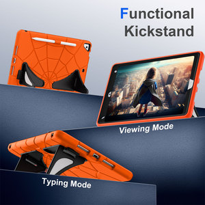 Custodia Antiurto <span class=keywords><strong>Spiderman</strong></span> per iPad 10.2 (7ª, 8ª, 9ª generazione) <span class=keywords><strong>2019</strong></span> 2020 2021 con Supporto Pieghevole e Slot per Penna - Product Image 4