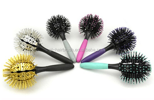 Afro peine pelo afro elevación Pik-Pick tease comb pelo afro comb ascensor - Product Image 5