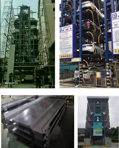 Dọc autopark đậu xe Carousel tự động quay hệ thống đỗ xe - Product Image 4