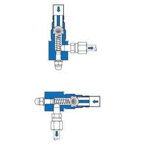 Piège à vapeur RIFOX en métal, fabrication allemande, pour applications industrielles - Product Image 2