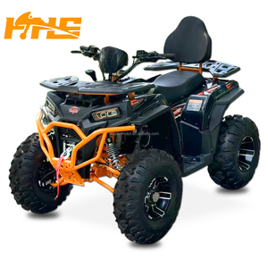 New 200CC ATV All-terrain Four-wheel Quad Bike Automatic ATV