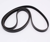 Pour Chevy Silverado GMC Savana,90K-38159 A/C Serpentine Kit tendeur de courroie d'entraînement 12576447 + 12637204 VA2179