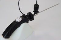 Équipement d'endoscopie pour animaux de compagnie WiFi 4K portable avec batterie intégrée pour endoscope rigide et cystoscopie