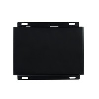 Mini-ordinateur industriel IoT basé sur le module de calcul Raspberry Pi 4 (NON inclus), PoE, 5G/4G, boîtier métallique, ventilateur de refroidissement