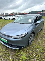 Xpeng P5 2024 d'occasion, berline électrique compacte 500 km longue autonomie, édition Pro automatique, conduite intelligente, conduite à gauche, stock disponible
