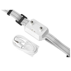 Valla Inalámbrica para Perros, Collar de Adiestramiento Recargable, Sistema de Contención Eléctrico para Exteriores, Herramienta Inteligente Ajustable para Perros - Product Image 3