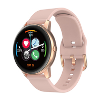 Jam Tangan Pintar CURREN R3 PRO Wanita Pria Reloj Inteligente Montre IP68 Tahan Air Kebugaran Olahraga Smartwatch