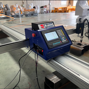 Xách tay 1500x3000 máy <span class=keywords><strong>CNC</strong></span> với động cơ bước và bánh răng cho oxyfuel và cắt <span class=keywords><strong>plasma</strong></span> - Product Image 2