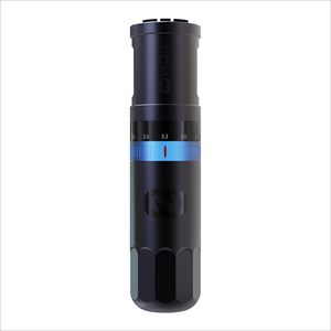 Machine à tatouer rotative WJX, longueur de course réglable de 2,6 à 4,0 mm, stylo à tatouer <span class=keywords><strong>sans</strong></span> <span class=keywords><strong>fil</strong></span> à batterie unique - Product Image 1