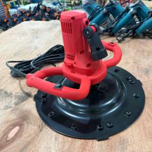 <span class=keywords><strong>Macchina</strong></span> Lisciatrice per Intonaco a Tensione 220V Diametro 38cm, Frattazzatrice Portatile, <span class=keywords><strong>Macchina</strong></span> Elettrica Manuale per Livellamento e Finitura Pareti - Product Image 3