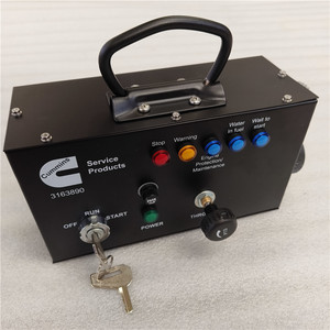 BELAZ 75581 QST30 Original Computer Board 4954430 <strong>ECU</strong> with Programmable Software for Construction Machinery Parts - Product Image 5