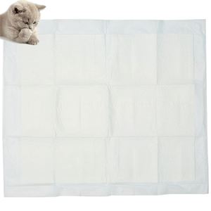 Tapis Super Absorbant Imperméable Jetable pour Chiots, en Polymère à Séchage Rapide, Anti-Fuites, pour l'Entraînement à la Propreté des Chiens - Product Image 2