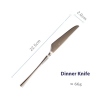 Ensemble de couverts en acier inoxydable 304 polonais miroir ensemble de couverts lourds et robustes lave-vaisselle cuisine fourchettes couteau cuillères ensemble