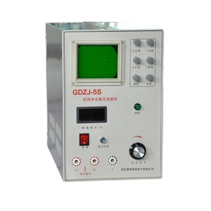 <span class=keywords><strong>Hv</strong></span> hipot GDZJ-5S lần lượt để biến 5kv có thể điều chỉnh điện áp nhanh tăng đột biến chịu được thử nghiệm cho động cơ và máy biến áp - Product Image 3