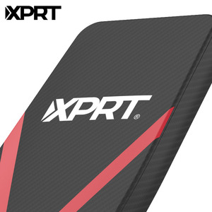 Banco de levantamiento de pesas de acero ajustable, estante de placa de Metal plegable, equipo de entrenamiento, logotipo personalizado para ejercicios de <span class=keywords><strong>prensa</strong></span> de banco para sentarse - Product Image 4