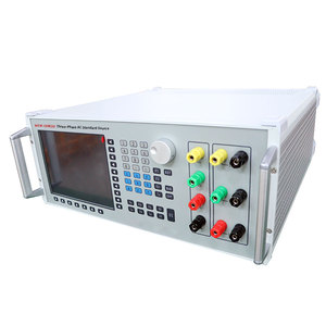 Compteur triphasé portable haute précision MEW-Y3063D avec protection IP55 pour tests électriques, garantie 1 an - Product Image 3
