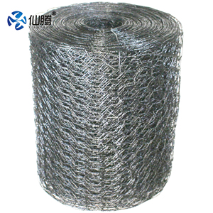 Nóng bán mạ kẽm hình lục giác lỗ hình dạng dây lưới lưới cho gà dây lưới hàng rào lưới CuộN - Product Image 4