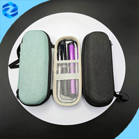 Boîte à stylos 3m | Tube en verre borosilicate neutre stérile ETO transparent pour emballage cosmétique